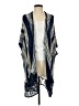 Chico's Blue Poncho Size S - photo 1