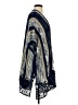 Chico's Blue Poncho Size S - photo 4