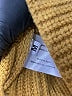 Proenza Schouler Solid Gold Wool Pullover Sweater Size M - photo 8