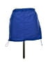 No Boundaries 100% Polyester Solid Blue Casual Skirt Size 7 - 8 - photo 2