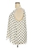 Collective Concepts 100% Polyester Ivory Sleeveless Blouse Size 2X - photo 5