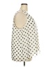 Collective Concepts 100% Polyester Ivory Sleeveless Blouse Size 2X - photo 4
