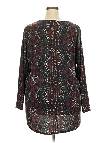 French Laundry Long Sleeve Blouse (view 2)