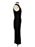 LNA Solid Black Cocktail Dress Size S - photo 4