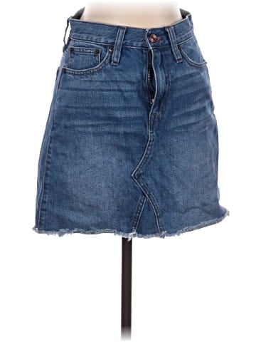 J.Crew Denim Skirt (view 1)