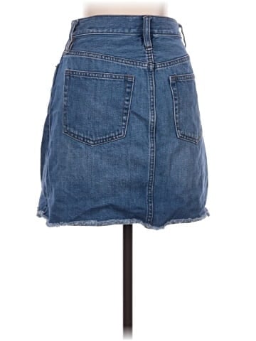 J.Crew Denim Skirt (view 2)