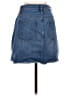 J.Crew 100% Cotton Blue Denim Skirt Size 24 waist - photo 2