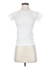 Assorted Brands 100% Nylon White Active T-Shirt Size 4 - photo 1