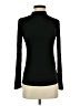 Assorted Brands Black Long Sleeve Turtleneck Size S - photo 1