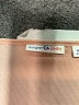 Sugar & Jade Solid Orange Dress Size 10 - photo 3