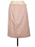 Collection Solid Tan Casual Skirt Size 14 - photo 2