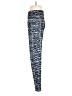 Daisy Fuentes Animal Print Blue Active Pants Size S - photo 5