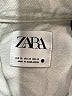 Zara 100% Cotton Gray Denim Jacket Size XS - photo 6