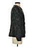 J by Joie 100% Polyester Houndstooth Gray Blazer Size XS - photo 4
