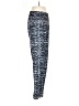 Daisy Fuentes Animal Print Blue Active Pants Size S - photo 4