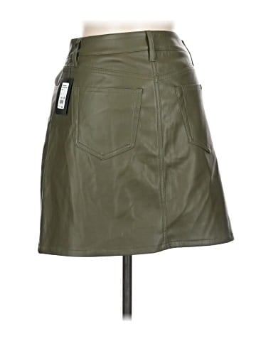 Joe's Jeans Faux Leather Skirt (view 2)