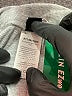 Shein Gray Active Pants Size XS - photo 8