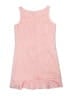 Maggie Breen 100% Polyester Polka Dots Pink Red Dress Size 16 - photo 2
