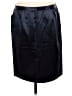 H Hilfiger Black Blue Formal Skirt Size 12 - photo 2