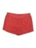 J.Crew 100% Cotton Solid Red Shorts Size XL - photo 1