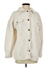 32 Degrees 100% Polyester Ivory Faux Fur Jacket Size XS - photo 1