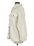 32 Degrees 100% Polyester Ivory Faux Fur Jacket Size XS - photo 5
