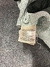 Knitted & Knotted Silver Cardigan Size M - photo 8
