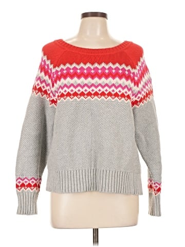 525 America Pullover Sweater (view 1)
