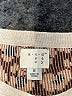 A New Day 100% Cotton Animal Print Ivory Pullover Sweater Size S - photo 7