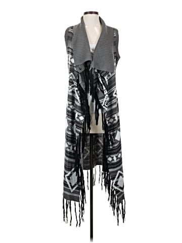 Romeo & Juliet Couture Sweater Vest (view 1)