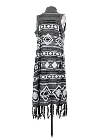 Romeo & Juliet Couture Sweater Vest (view 2)