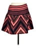 Unbranded Chevron-herringbone Red Casual Skirt Size 4 (estimated) - photo 2