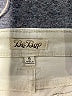Bebop Solid Yellow Khaki Shorts Size 9 - photo 3