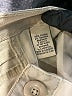 Bebop Solid Yellow Khaki Shorts Size 9 - photo 4