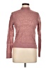 Ann Taylor LOFT Pink Turtleneck Sweater Size L - photo 1