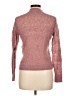 Ann Taylor LOFT Pink Turtleneck Sweater Size L - photo 2