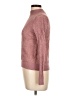 Ann Taylor LOFT Pink Turtleneck Sweater Size L - photo 5