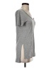 Free Press Gray Active T-Shirt Size XS - photo 4