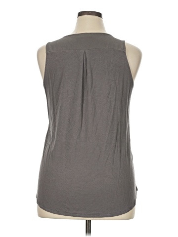 Tempted Sleeveless Blouse (view 2)