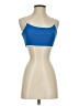 Shein Blue Sleeveless Top Size 2 - photo 1