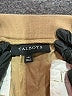 Talbots 100% Cotton Solid Tan Cargo Pants Size 14 (petite) - photo 5