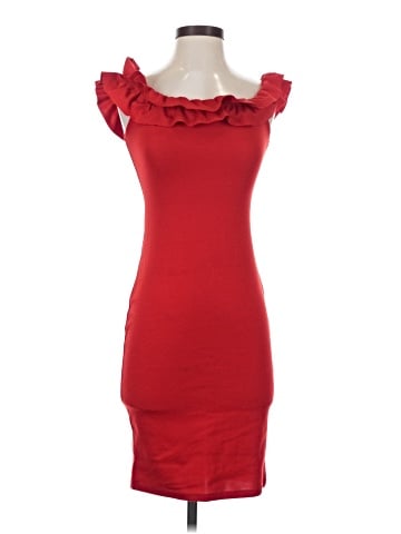 Trafaluc by Zara Cocktail Dress (view 1)