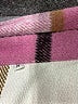 Unbranded 100% Polyester Pink Poncho Size M - photo 7
