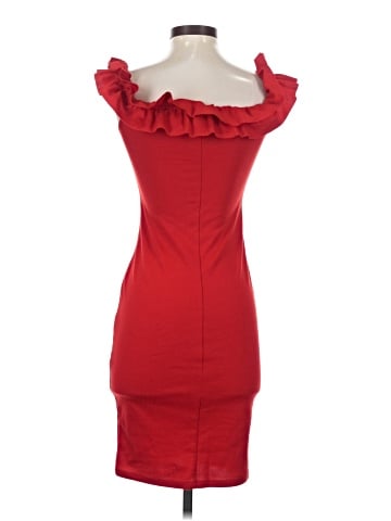 Trafaluc by Zara Cocktail Dress (view 2)