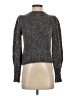 Madewell Tweed Gray Turtleneck Sweater Size XXS - photo 1