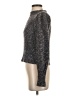 Madewell Tweed Gray Turtleneck Sweater Size XXS - photo 5