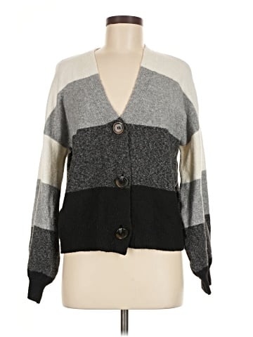 Pink Rose Cardigan (view 1)