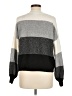 Pink Rose Gray Cardigan Size M - photo 2