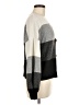 Pink Rose Gray Cardigan Size M - photo 4