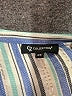 Assorted Brands Stripes Blue 3/4 Sleeve Button-Down Shirt Size 2X - photo 7